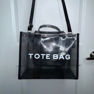 Tote Bag Shoulder Bag 🖤♠️